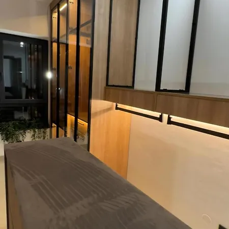 Villa Design-villa Mit Privatem Pool & Stimmungsvoller Beleuchtung *