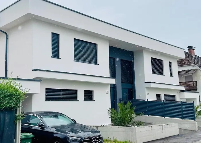 فيلة Design-villa Mit Privatem Pool & Stimmungsvoller Beleuchtung *