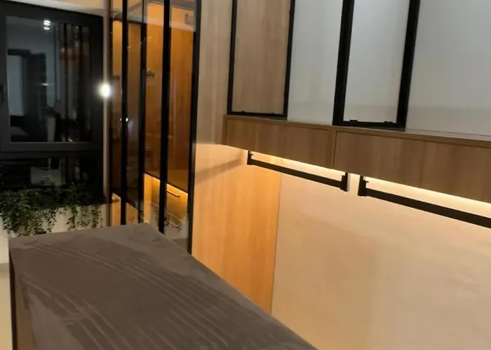 Vila Design-villa Mit Privatem Pool & Stimmungsvoller Beleuchtung *